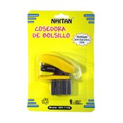 Cosedora mini + 500 grapas