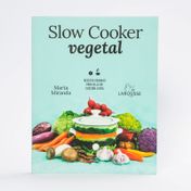 Slow Cooker vegetal: recetas veganas para olla de cocción lenta