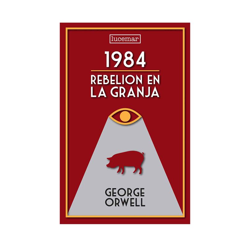 Rebelión en la granja – George Orwell – LIBRERÍA CHEMA