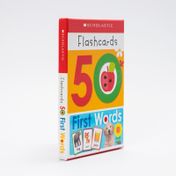 Flashcards - 50 First Words