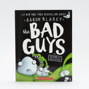 The Bad Guys #6 - Alien vs Bad Guys