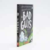 The Bad Guys #6 - Alien vs Bad Guys
