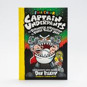 Captain Underpants and the Tyrannical Retaliation of the Turbo Toilet 2000