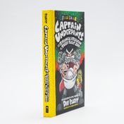 Captain Underpants and the Tyrannical Retaliation of the Turbo Toilet 2000