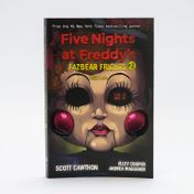 Five nights at Freddy's - Fazbear Frights #3: 1:35 a.m.