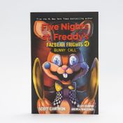 Five nights at Freddy's - Fazbear frights #5: Bunny call
