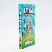 Cat Kid - Comic Club