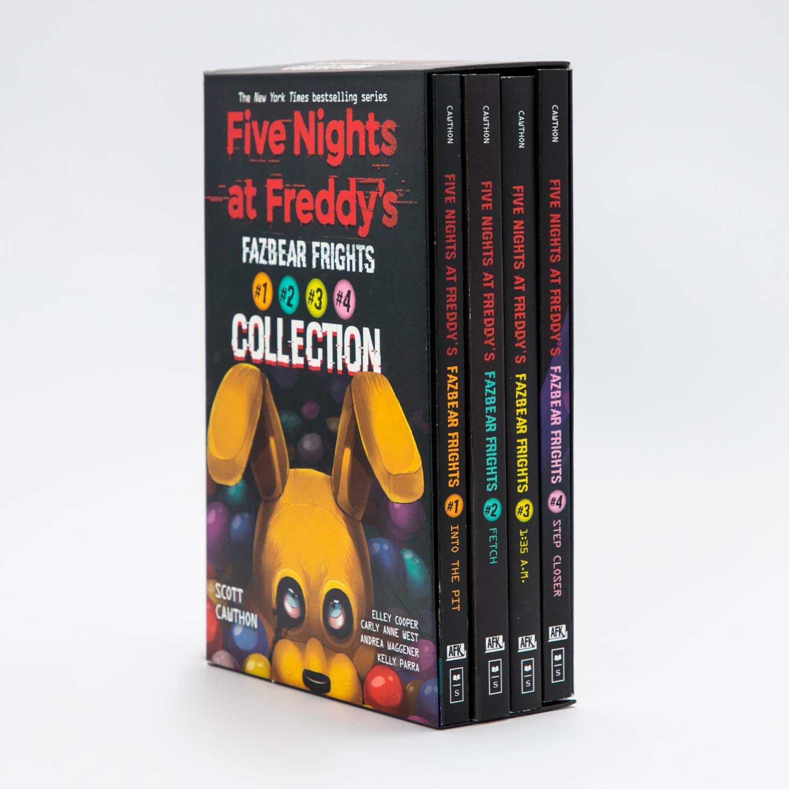 ☆•FNAF – Fazbear Fright