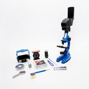 Microscopio Junior Konus Science 1200x con estuche