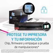 Tóner HP 204A LaserJet negro (CF510A)