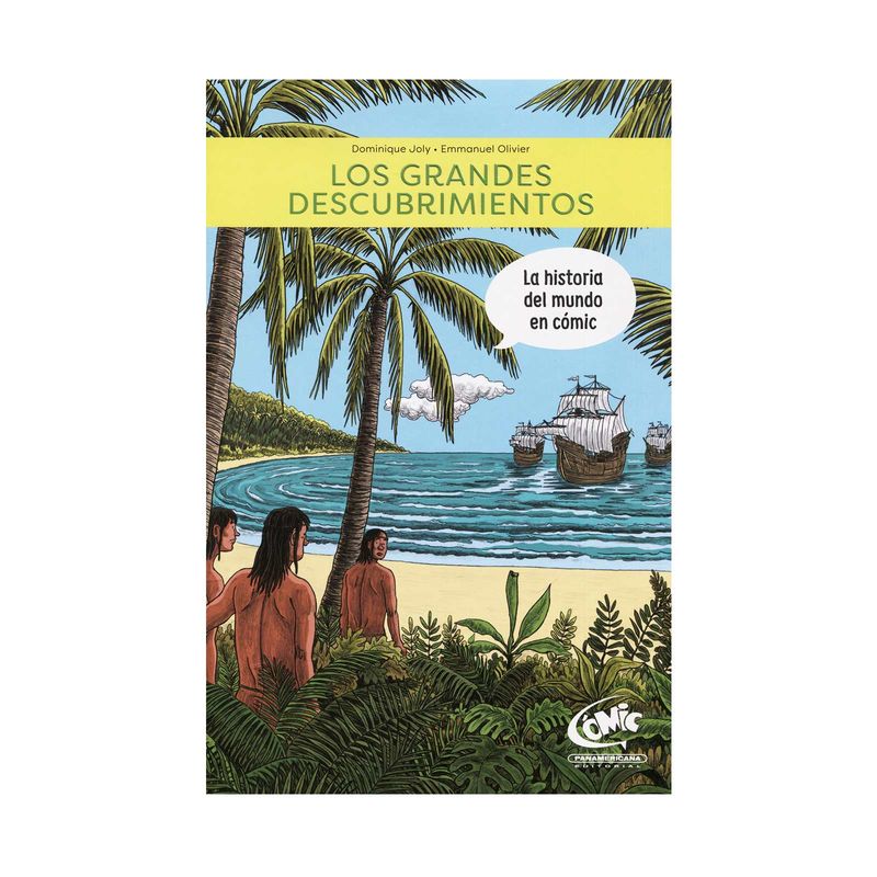 los-grandes-descubrimientos-9789583063008