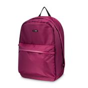 Morral para portátil de 15" TechBag, magenta
