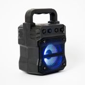Parlante Bluetooth de 3W RMS COBY, negro