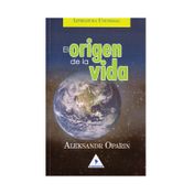 El origen de la vida