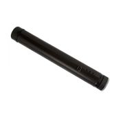 Portaplano ajustable de 62.5 a 103 cm, negro
