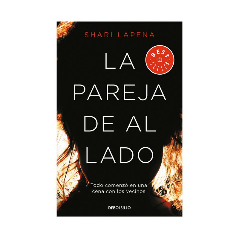 Reseña: La Pareja de al Lado de Shari Lapena