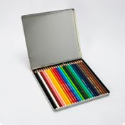Estuche de 24 colores Stabilo Aquacolor