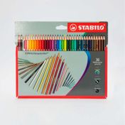 Colores Stabilo Aquacolor x 36 unidades