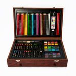 set-de-arte-142-piezas-con-maletin-de-madera-art-101-673468531425