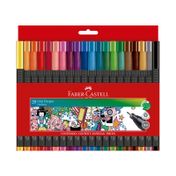 Plumígrafos Faber-Castell Grip Finepen x 20 unidades