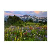 Rompecabezas Heye de 2000 piezas, Tatoosh Mountains