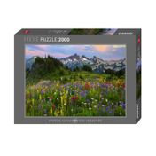 Rompecabezas Heye de 2000 piezas, Tatoosh Mountains