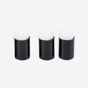 Set de 3 esponjas de dedo de 41 x 17 mm