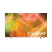 Televisor led Samsung de 55", Crystal UHD, Smart TV UN55AU8200KXZL