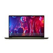 Portátil Lenovo Yoga Slim, 82A1007ELM, Core i7 1065G7 1.3G 4C MB, ram 8 gb, 256 gb SSD, 14", verde oscuro