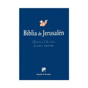 Biblia de Jerusalén