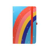 Cuaderno artístico Alpen de 84 hojas, diseño Arcoíris