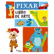 Pixar: libro de arte