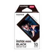 Película Instax Mini x 10, marco negro