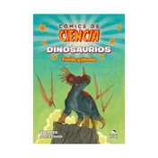Cómics de ciencia: dinosaurios, fósiles y plumas