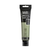 Acrílico Liquitex verde gris, 118 ml