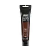 Acrílico tierra de sombra tostada Liquitex 128
