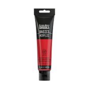 Acrílico rojo de cadmio medio Liquitex 151
