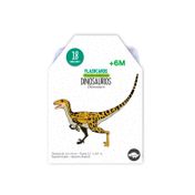 Flashcards: dinosaurios