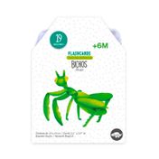 Tarjetas didácticas - bichos