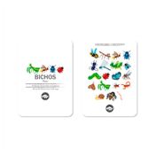 Tarjetas didácticas - bichos