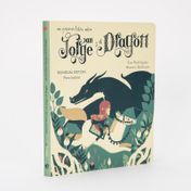 San Jorge y el dragón (edición bilingüe)