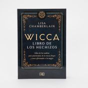 Wicca: libro de los hechizos