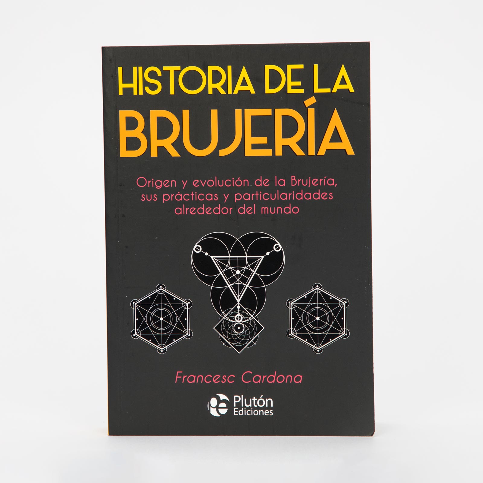 Historia De La Brujería