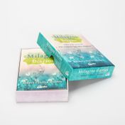 Milagros diarios (libro + 50 cartas de Un curso de milagros)