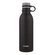 Botella de 591 ml Matterhorn, negro mate