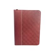 Biblia Reina Valera 1960 en estuche vinotinto - letra grande