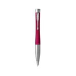 boligrafo-giratorio-parker-urban-acero-inoxidable-magenta-acabado-cromo-3026981436420