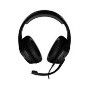 Audífonos para juegos Hyperx alámbricos on ear, Cloud Stinger, negro