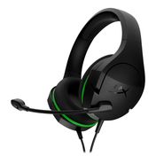 Audífonos Hyperx alámbricos on ear, Stinger Core para Xbox, negro y verde
