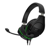 Audífonos Hyperx alámbricos on ear, Stinger Core para Xbox, negro y verde